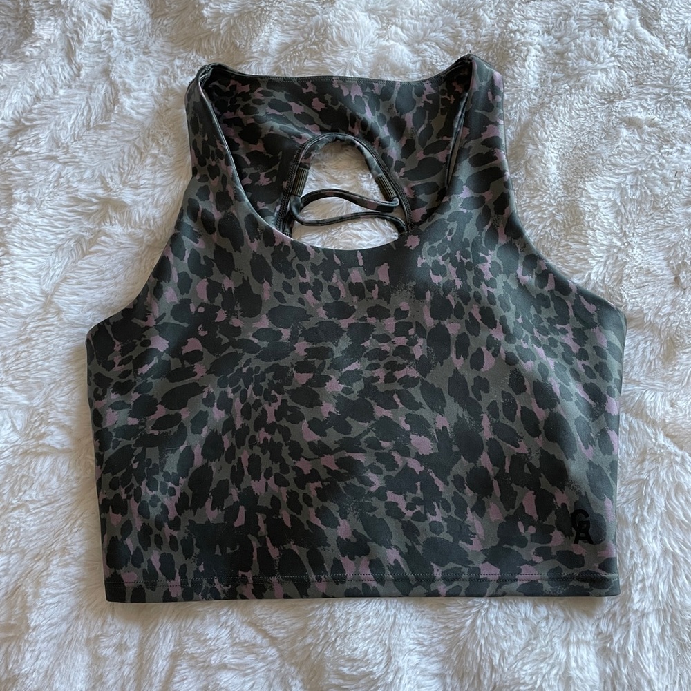 Good American Sports Bra (1)